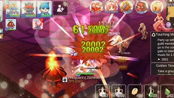 Assassin cross damage 20-30k Osiris