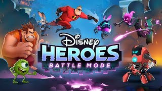 Download Lagu Disney Heroes: Battle Mode Official Launch Trailer MP3 Download Lagu Disney Heroes: Battle Mode Official Launch Trailer MP3