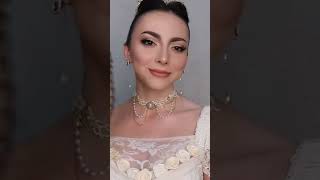 MAQUILLAJE BRIDGERTON | Cande Copello
