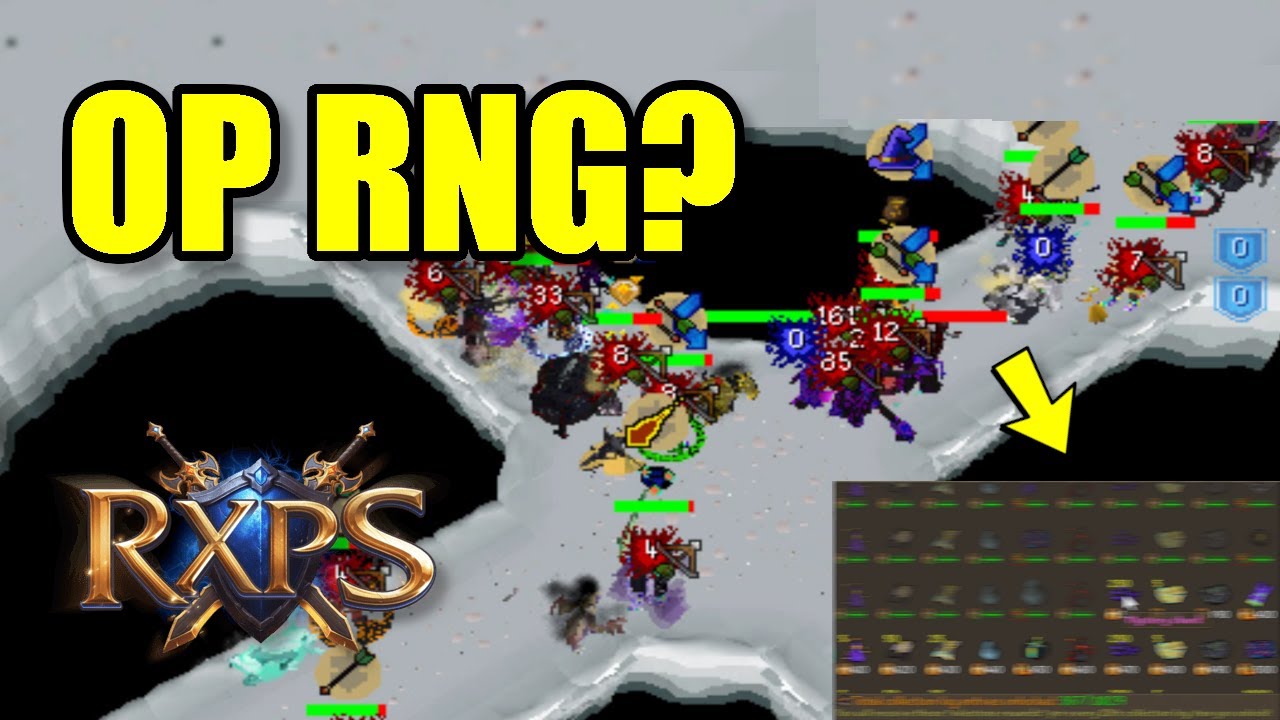 RXPS *Hunting those Collection Logs* Tons of Openings & Much More! +$50 G/A