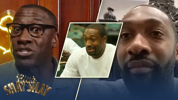 Gilbert Arenas: gambling and playing cards cause fights in the league | EPISODE 12 | CLUB SHAY SHAY