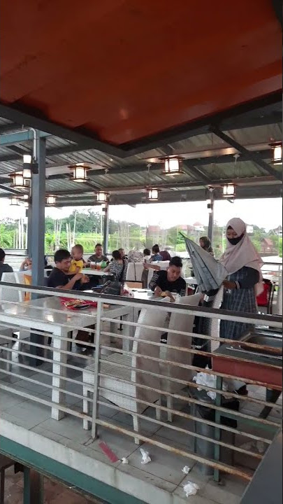 Ketjeh Resto klaten #statuswa #shorts #jalanjajan #klaten