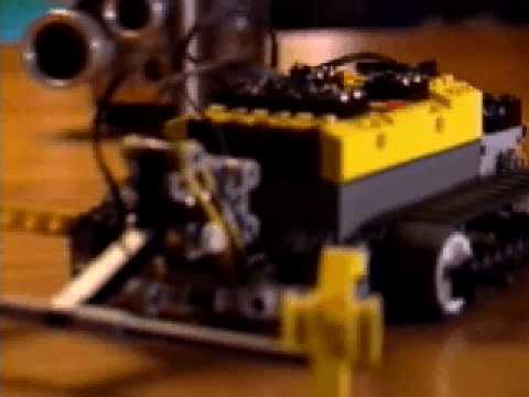 Mindstorms Teaser - YouTube