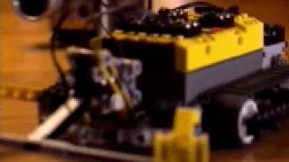 Restoring the LEGO Mindstorms Robotics Invention System set