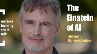 ORIGINAL FATHER OF AI ON DANGERS! (Prof. Jürgen Schmidhuber)