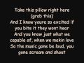 Trey Songz - Neighbors Know My Name Lyrics