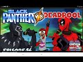 cartoon beatbox battles black panther vs Deadpool is coming