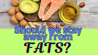 MACROS EXPLAINED | Fats For Beginners