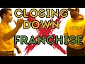 CALLING IT QUITS! Closing Augusta Lawn Care Franchise
