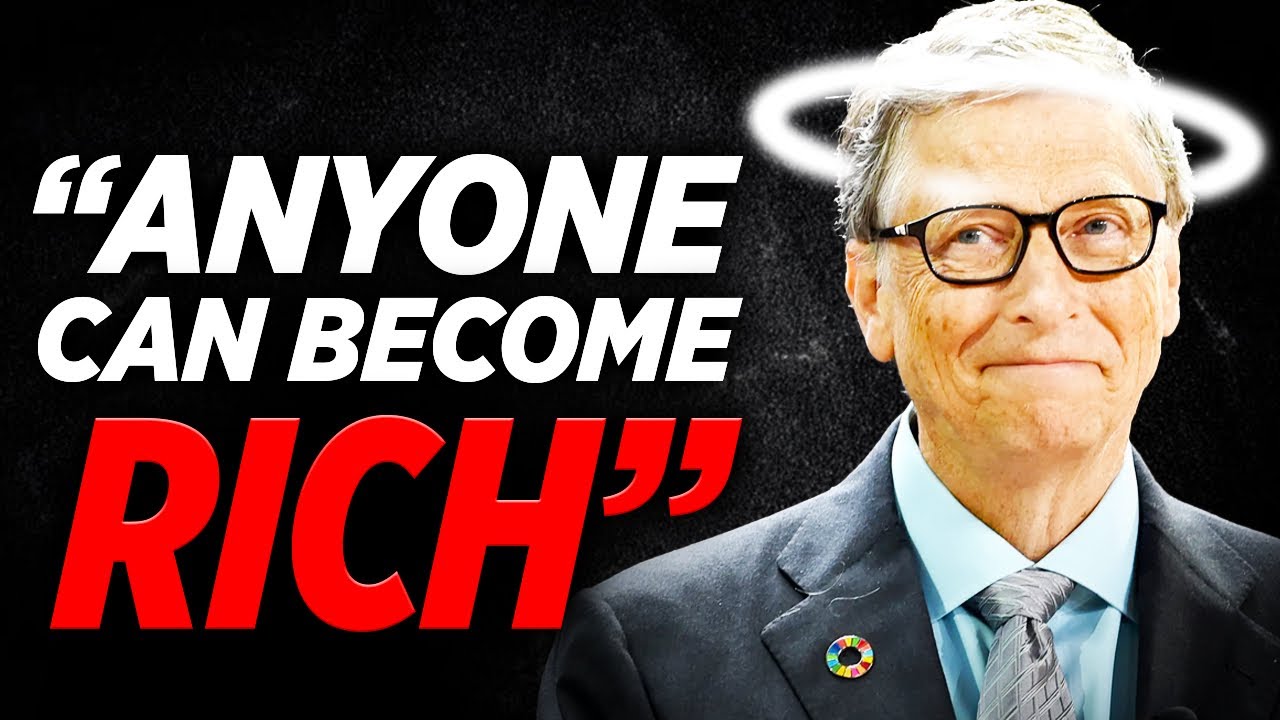 7 LESSONS for Investors from the Financial Genius Bill Gates YouTube