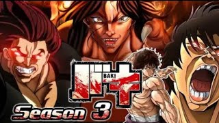 Baki season 3 Hindi all episode father vs son_ in _@ANKITGAMER70