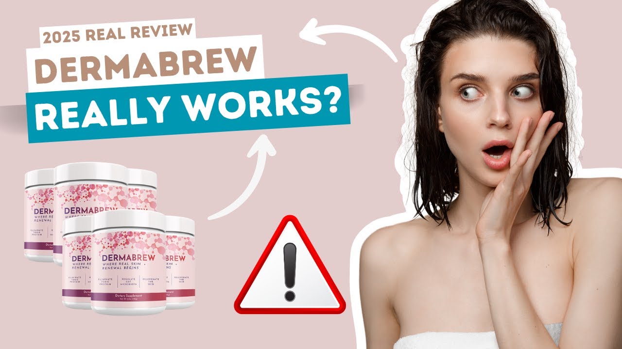 DERMABREW TEA? – ((DON’T IGNORE!!!)) – DermaBrew Does It Work? DermaBrew Reviews – DermaBrew Review