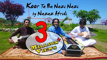 Da Tora Shpa Da Keena Walah Ka Dey Pregdam Koor Ta Ba Nazi Nazi | Nawaz Afridi