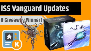 ISS Vanguard Everything Until Now - And Giveaway Winner! screenshot 1