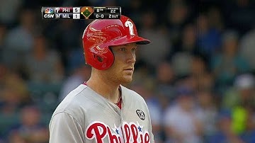 PHI@MIL: Asche