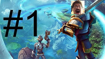 HayNahSaint Play: Project Spark Community Games #1