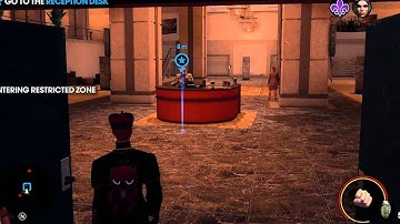 Saints Row 3 - Coop Walkthrough Part 23 - Nyte Blayde