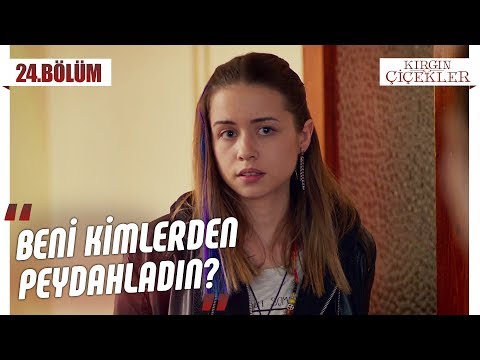 İki kardeşin ilk karşılaşması! - Kırgın Çiçekler 24.Bölüm