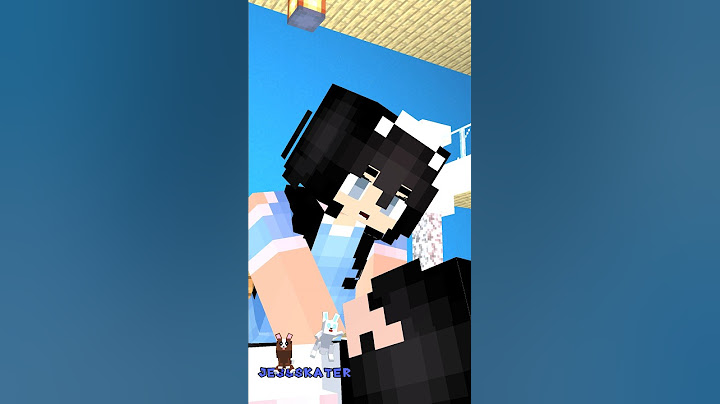 Minecraft Animation Short Apa Harus Hamil hah!? :v (jess x boys) #fyp
