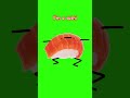 I’m a sushi