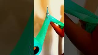 Industrial plastic film durability testing 🧪