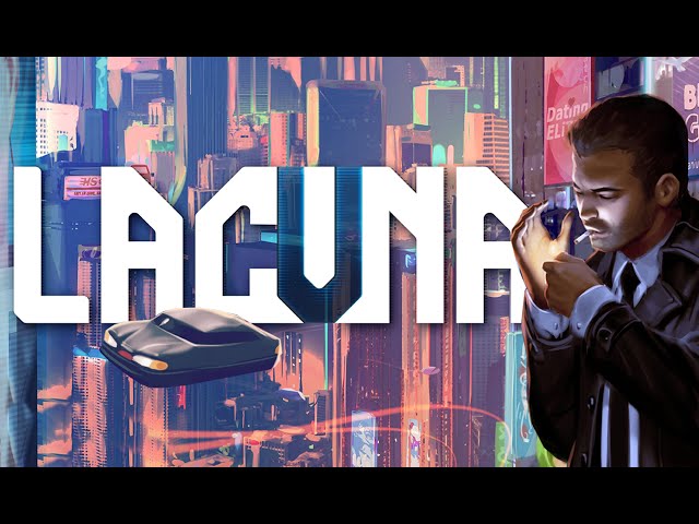 Lacuna is a Noir Point-And-Click Adventure Game Coming to Consoles Very Soon