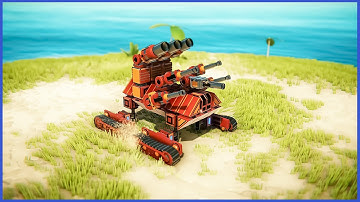 TANK CANNON FODDER MK2 Instruments of Destruction #005 - Cortes do GG EezY