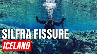 🟢 Silfra Fissure, Iceland – Dive Between Two Continents | Explore Edge