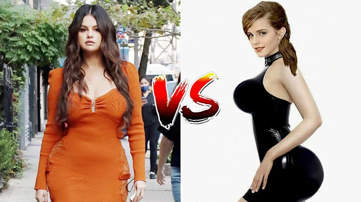 Selena Gomez Vs Emma Watson  Lifestyle Transformat...