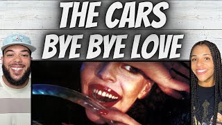 DANG!| FIRST TIME HEARING The Cars  - Bye Bye Love REACTION