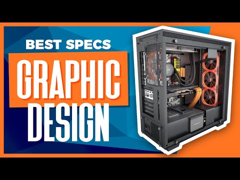 Best PC Specs for Graphic Design in 2020