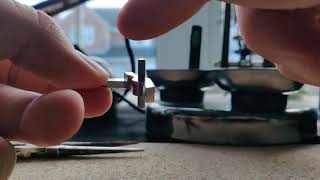 Trigger sear on trigger pin ideal fit