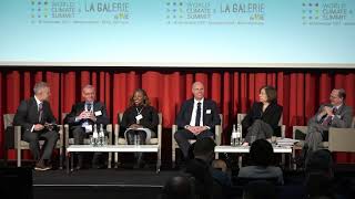 World Climate Summit 2017 Unlocking The Secret To Green Innovation