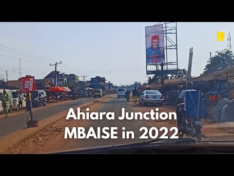 Video: Este ihitte uboma in mbaise?