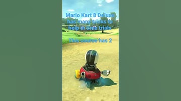 Hyrule Circuit Time Trials Tricks