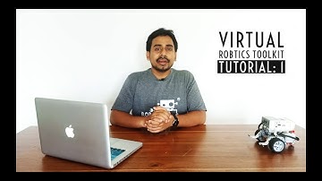 1. Introduction -  Virtual Robotics Toolkit Tutorials