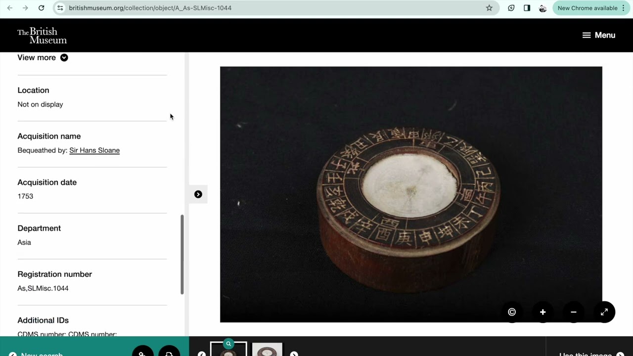 Search & Navigation - Sloane Lab Knowledge Base 1st Video Tutorial