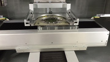 AUREL ALS300G LASER TRIMMER