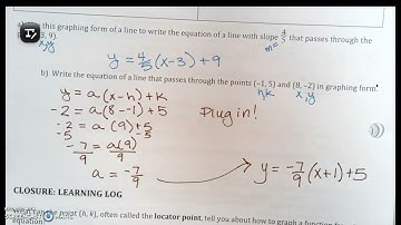 IM3 2.2.2 What is the significance of (h,k)?
