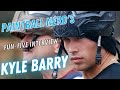 Kyle barry shares how paintball has transformed his life and the lives of many others and much more