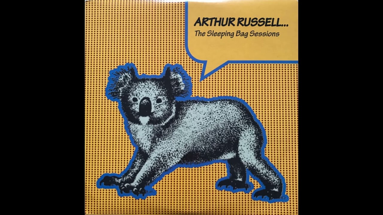 Arthur Russell – The Sleeping Bag Sessions vinyl rip
