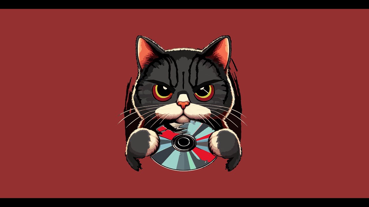 Andre Cordova - Kitten (Lyric Video)