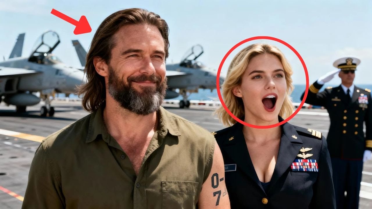 A Navy SEAL Laughed At A Single Dad’s Rank — Then The Ship’s Commanders Saluted