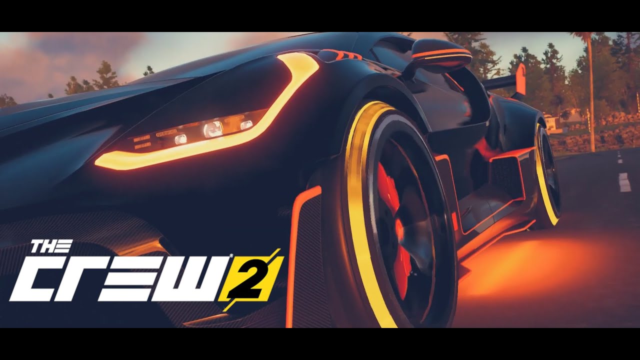 Настройки pro the crew 2 bugatti