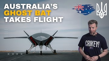 De Australische spookvleermuis-drone is er en hij is te gek!