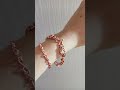 How delicate is this Bracelet?