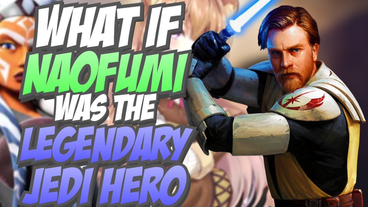 What if Naofumi Was The Legendary Jedi Hero The Movie