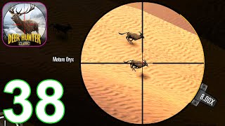Deer Hunter Classic - Gameplay Region 7 - Oryx - (iOS, Android) Part 38 screenshot 4