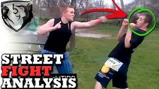 Street Fight Analysis + 1 Million Sub fightTIPS Party!