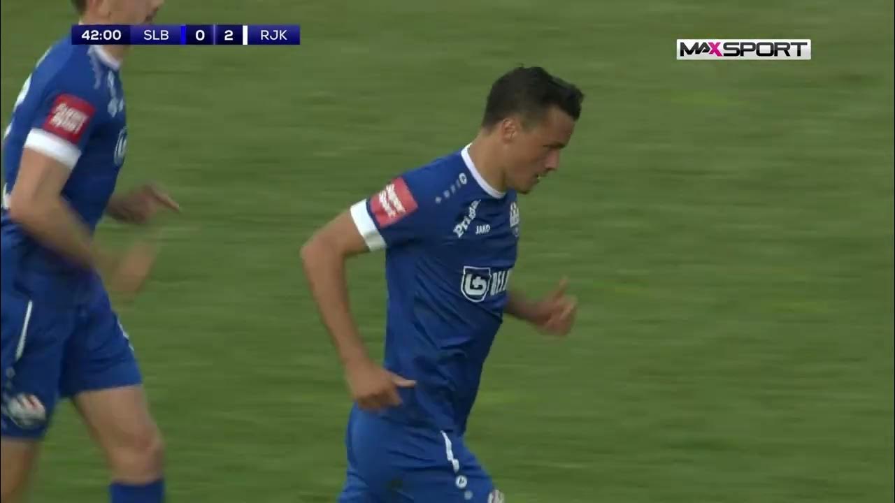 NK Slaven Belupo Koprivnica 2-2 HNK Hrvatski Nogometni Klub Rijeka ::  Vídeos 